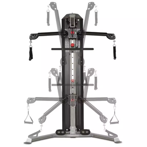 Máquina de equipo de entrenamiento multifuncional de alta calidad para uso doméstico y comercial - Product Image 4