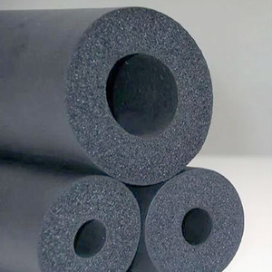 Ống Cách Nhiệt Cao Su Bọt Nhôm Đen Cho Ống Nước Lạnh Làm Mát Vật Liệu Cách Nhiệt - Product Image 6