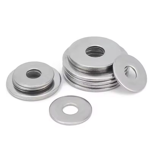 เครื่องล้างโลหะ M3-M8สแตนเลสสตีลแบบเรียบสำหรับหลากหลายมาตรฐาน DIN - Product Image 4