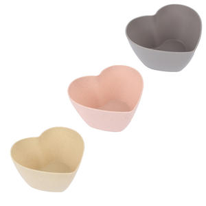 Vente en gros Leafas Bol à petit-déjeuner en mélamine jetable, design moderne et créatif, finition craquelée, pour la vente transfrontalière - Product Image 5