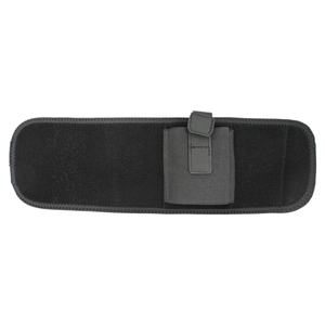 छिपे हुए कैरी शिकार सामान के लिए समायोज्य नियोप्रोन सामरिक टखने के लिए - Product Image 2