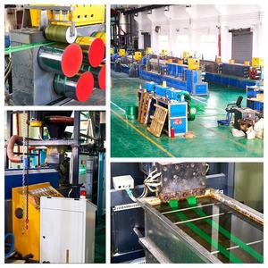 Rotolo avvolgente di fascia per strisce in materiale vergine per animali domestici con qualità di lunghezza/larghezza personalizzata - Product Image 5