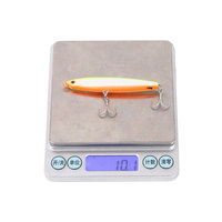 Leurre Dur GF 14g 16g 18g 24g Minnow Stickbait de Pêche Thon Saumon, Appât Dur Crayon Coulant Longcast