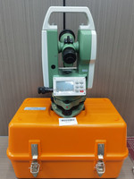 Low Cost Total Station Theodolite Surveying Instrument FOIF LP402L Electronic Theodolite Set Price