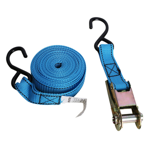 Correa de Amarre Retráctil Automática FIXTEC de 6m, 9m, 10m, Correas de Sujeción con Trinquete FHRT250615-FHRT500905 - Product Image 6
