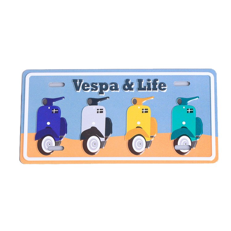 Wholesale Japan JDM Style Customize Decorative Modified License