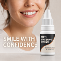 Essence blanchissante pour les dents, sourire parfait, hygiène bucco-dentaire, sérum nettoyant, gel blanchissant, soin des dents, blanchiment dentaire