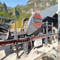 Offre Spéciale : Concasseur à Mâchoires Mobile Série NK – Usine de Concassage Mobile pour Gravier et Pierre pour Carrière