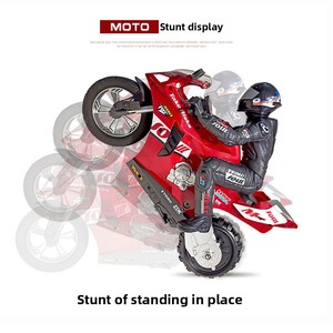 Giroscopio de 6 <span class=keywords><strong>ejes</strong></span>, nuevo y Popular, 360 grados, deriva, equilibrio automático, RC, truco, motocicleta, vehículo, motocicleta, coche, Juguetes - Product Image 3