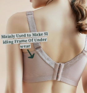 Tissu médical extensible en maille tricotée personnalisé 75 % nylon 25 % élasthanne, haute élasticité, certifié Oeko-Tex, pour vêtements de compression - Product Image 3