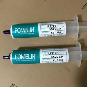 Grasa blanca de alta tolerancia y excelente resistencia a altas temperaturas, hecha de perfluoropoliéter (PFPE) - Product Image 4