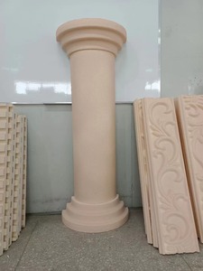Colonne romaine cannelée en polystyrène EPS étanche bon <span class=keywords><strong>prix</strong></span> - Product Image 4