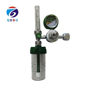 Modèle YR-86 <span class=keywords><strong>bouteille</strong></span> d'humidificateur d'oxygène médical régulateur de <span class=keywords><strong>gaz</strong></span> industriel fabriqué en Chine - Product Image 4