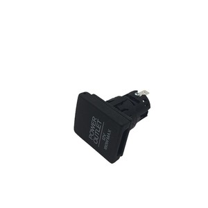 ซ็อกเก็ตไฟแช็ก 12V ปลั๊กไฟสำหรับฮอนด้า ซิตี้ เอลิเซียน ฟิต โอดิสซีย์ สปิริออร์ - Product Image 1