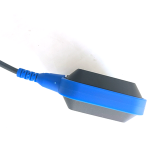 <span class=keywords><strong>Interrupteur</strong></span> à <span class=keywords><strong>flotteur</strong></span> électrique en plastique PP avec câble 125V/250V/380V pour applications de pompe à eau, réservoir et eaux usées - Product Image 2