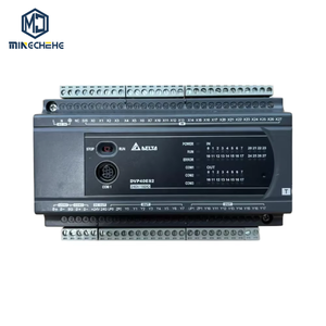 ทรานซิสเตอร์เอาท์พุท PLC DVP40ES200T DVP80ES200T DVP60ES200T DVP32ES200T ตัวควบคุมตรรกะที่สามารถตั้งโปรแกรมได้สำหรับระบบอัตโนมัติในโรงงานอุตสาหกรรม - Product Image 1