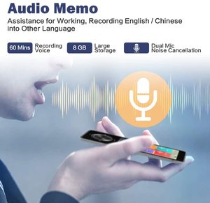 Traductor de Voz Portátil con 138 Idiomas, Traducción en Línea y Fuera de Línea para Estudios de Inglés, Viajes y Negocios - Product Image 5
