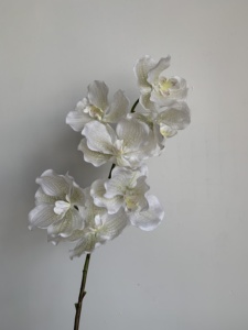 Vente flash, <span class=keywords><strong>orchidée</strong></span> de haute qualité, toucher réel, <span class=keywords><strong>orchidée</strong></span> <span class=keywords><strong>papillon</strong></span> pour décoration de mariage - Product Image 1