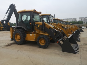 Berjalan Kondisi Amerika Dibuat Menggunakan Backhoe Loader Cat 420F untuk Dijual Di Cina - Product Image 5