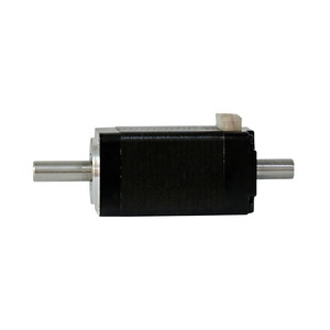 20J1838-405-5-1510-01 Moteur pas à pas hybride à arbre creux de haute précision 38mm 4.05V Nema8 0.08N.m - Product Image 3