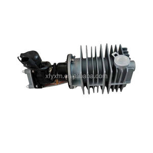 Precio de fábrica original OEM ODM King Long Bus Repuestos Sistema de aire acondicionado 235200020 Bus Condensador - Product Image 2