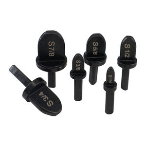 ตัวขยายท่อทองแดงสำหรับเครื่องปรับอากาศ,ชุดหัวสว่านแบบหมุนได้พร้อม1/4, 3/8, 1/2, 5/8, 3/4,7/8 Bits จำนวน6ชิ้น - Product Image 6