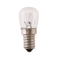 Lampe de four T22 120v15W 240V15W 25W E14 T22 Ampoule de four T7 Ampoule de four T22 Ampoule haute température