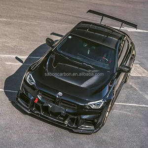 Capó Delantero G42 de Fibra de Carbono Pre-Preg para <span class=keywords><strong>BMW</strong></span> Serie 2 G42 <span class=keywords><strong>M2</strong></span> G87 <span class=keywords><strong>2023</strong></span>+ - Product Image 4
