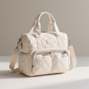 <span class=keywords><strong>Sac</strong></span> à langer <span class=keywords><strong>de</strong></span> <span class=keywords><strong>voyage</strong></span> multifonctionnel personnalisé, nouveau design 2025 - Product Image 3