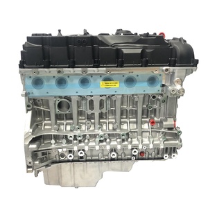 Conjunto de Motor N55 N52 N54 N20 N14 N46 N14 N55B30 30A B30 B20 de Alta Calidad de Fábrica en Venta, Nuevo, Buen Precio - Product Image 1