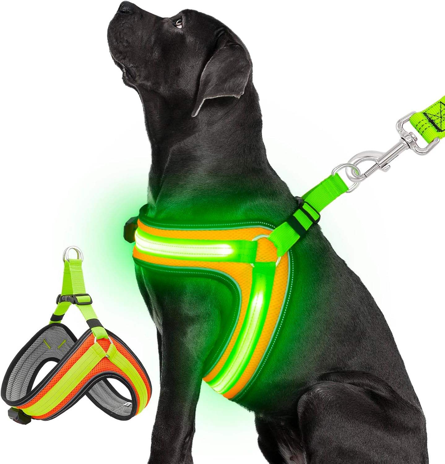 สีเขียว