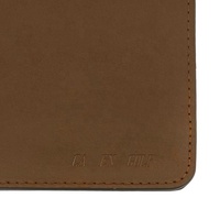 Porta carte da Golf in pelle a grana superiore porta libri in Yardage resistente protegge Golf segnapunti in pelle porta segnapunti da Golf