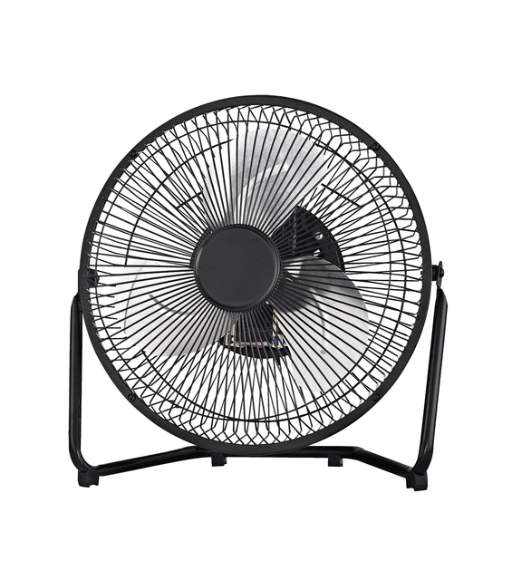 3 Blade Portable Mini Fan 9 Inch Climatiseur Mini Metal Portable Fan