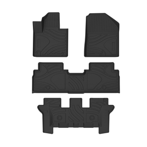 Nueva llegada impermeable TPE coche piso alfombra de uso para <span class=keywords><strong>Kia</strong></span> Sorento 2016-2020 - Product Image 1