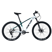 Sepeda Dewasa Harga Terjangkau 27.5 Inch 10 Speed Rangka Baja Chrome Molybdenum Garpu Aluminium untuk Sepeda Gunung Dewasa