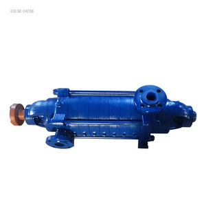 Energy-Saving Multistage Farm <b>Pump</b> - 260m Head 200mm Outlet High-Yield Irrigation Equipment - Product Image 5