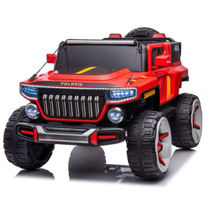 Nuevo Auto Eléctrico para Niños <span class=keywords><strong>de</strong></span> 12v10 390*4, Vehículo Todoterreno Eléctrico <span class=keywords><strong>de</strong></span> Cuatro Ruedas con Control Remoto, Auto Deportivo para Niños <span class=keywords><strong>de</strong></span> 2 a 6 Años - Product Image 5