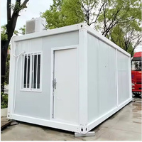 Solution de maison modulaire préfabriquée isolée à installation rapide et abordable pour les communautés résidentielles modulaires