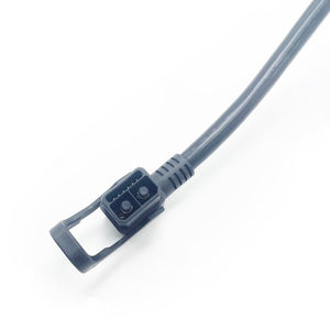 Perakitan kabel colokan 2 + 6 Pin untuk skuter kualitas tinggi isolasi PVC baterai Lithium Harness kawat - Product Image 2