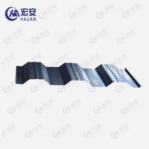 Machine automatique de formage de tôles pour ponts métalliques PLC, marque Hauan, pour dalles de plancher en acier, avec garantie de 3 ans, personnalisable - Product Image 5