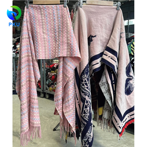 Sciarpe Autunno-Inverno per Uomo e <span class=keywords><strong>Donna</strong></span>, Vendita all'Ingrosso <span class=keywords><strong>Online</strong></span> di Sciarpe Usate, Scialli e Foulard in Seta, Vendita di Abbigliamento Usato - Product Image 4