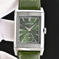 Montre mécanique automatique de luxe pour homme, marque haut de gamme, 26 ans d'expérience, boîtier en acier inoxydable, saphir, haute qualité