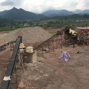 Línea Completa de Producción de Trituración de Piedra con PLC y Motor, Alta Productividad, Capacidad de 50-1000t/h - Product Image 6