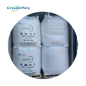 Polyethylene terephthalate chai lớp Virgin nhựa PET iv0.80 giá Pet hạt