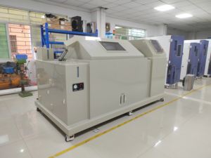 อุปกรณ์ทดสอบการกัดกร่อน220V สเปรย์เกลืออิเล็กทรอนิกส์ราคาโรงงานสำหรับห้องทดสอบ - Product Image 5