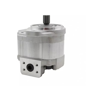 Bomba de Engranajes de Alta Calidad para Cargadora HD465 HD605 705-22-28310 7052228310 - Product Image 2