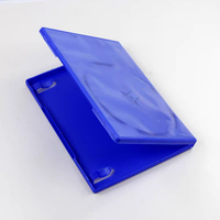 Boîte de rechange pour disque de jeu PS2, étui pour carte de jeu PS2, remplacement