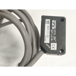 Nuevo sensor de interruptor fotoeléctrico OPTEX BGS-ZL10N - Product Image 4