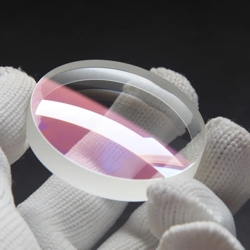 Fused silica a variety of sizes k9 bk7 material can be customized optical glass plano-concave lens