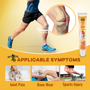 ZB Propolis Ointment Arthritis Joint Knee Bone Pain <b>Massage</b> Balm Cervical Vertebra Problems Solving <b>Personal</b> Health Care - Product Image 2